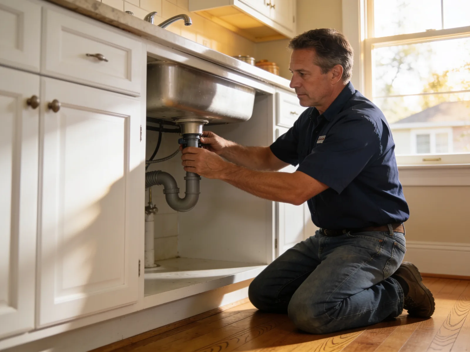 Plumber company in Britton, SD